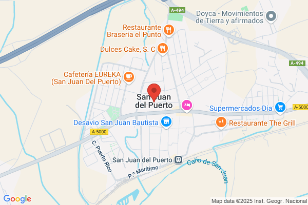 Proveedora San Juan Del Puerto S.L.