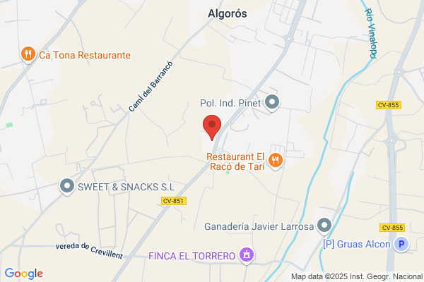 Transportes Cobo S.A.