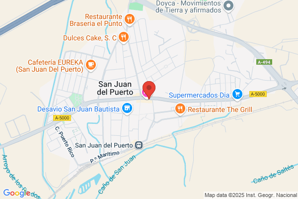 Asociacion De Empresarios De San Juan Puerto
