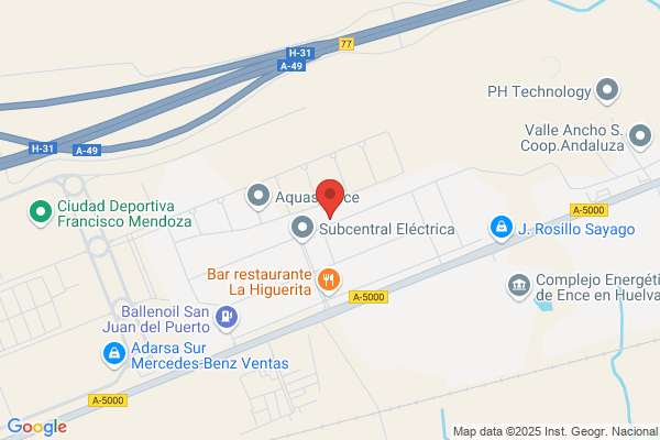 Huelva Camion S.A.L.