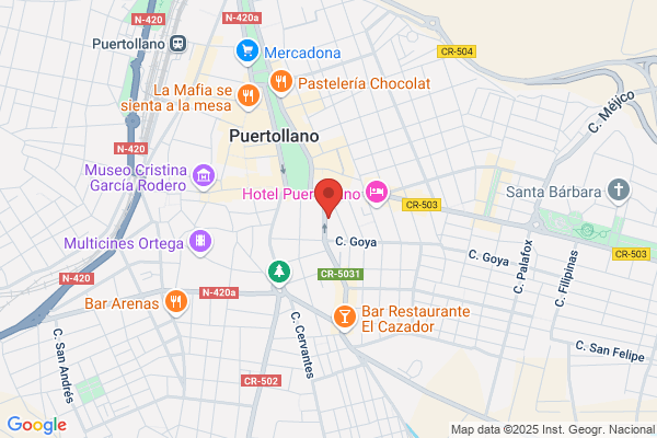 Salguero Ponce - Peluqueria Peluqueria a.