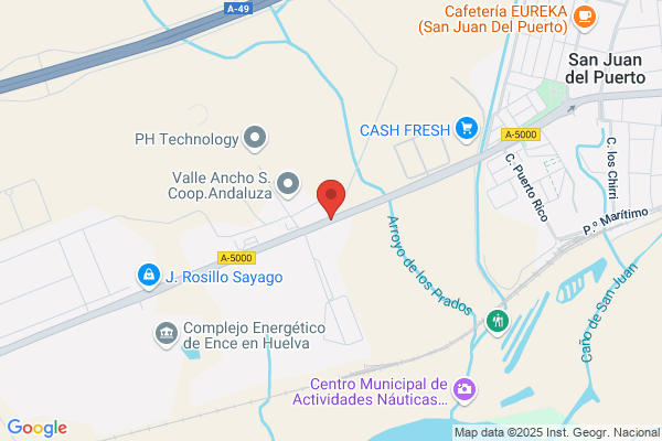 Grúas y Transportes J. Cerrejón