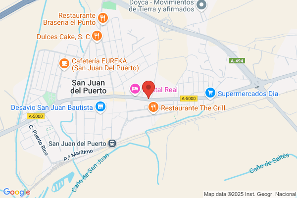 Lavandería Openblue San Juan Del Puerto