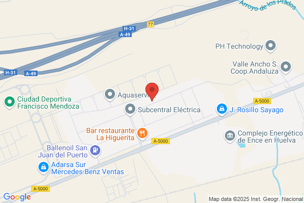 Distribuciones Ansar Huelva