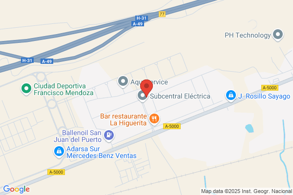 Distribuciones Huelva S.L.