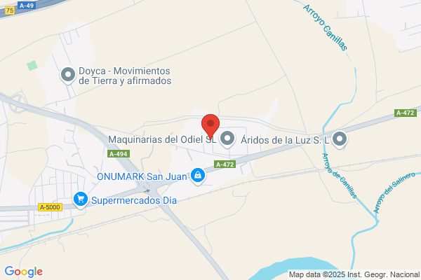 Distrimedios S.A.