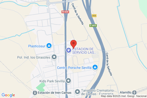 Gasocentro De Extremadura S.L.