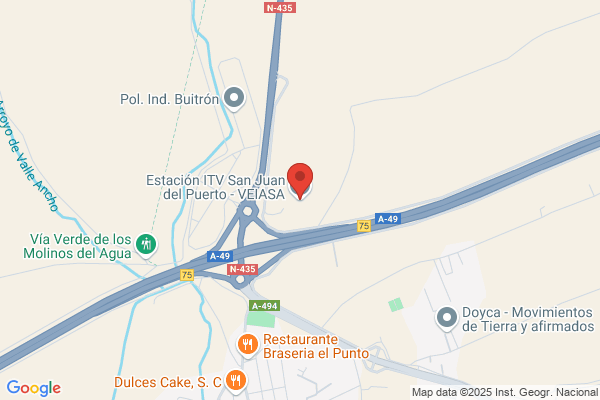 Inspecciones Tecnicas Asociadas Del Sur S.A.