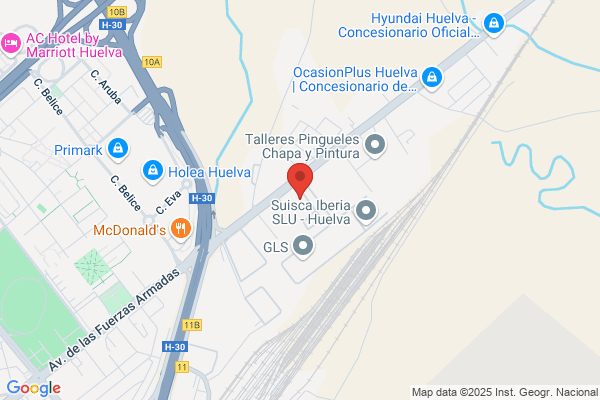 Plasticos Huelva S. A.