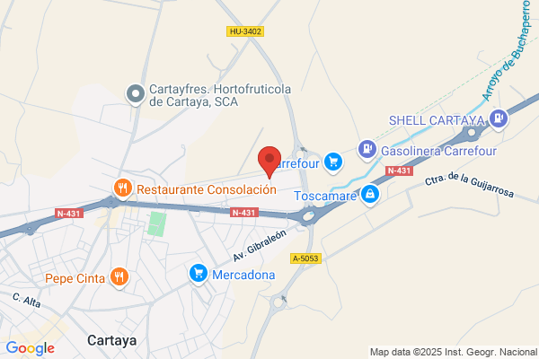Autocares Tartessos