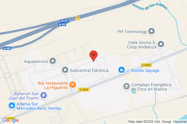 Autocares Tartessos S. A. L. - Autocares