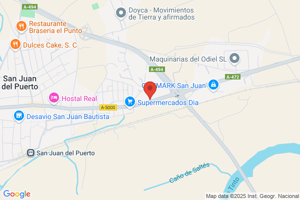 Desguace San Juan