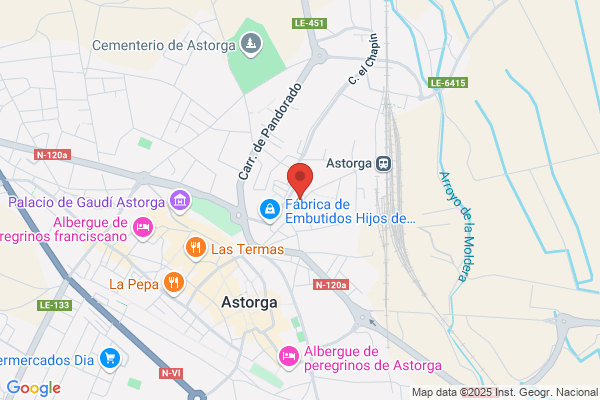 Almacen De Cereales Federico Alonso - Cereales Abonos piensos