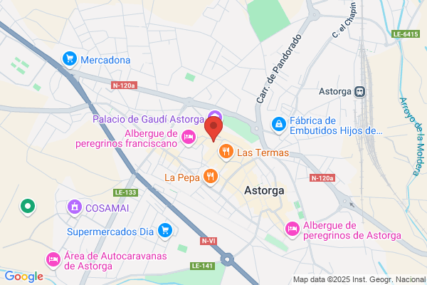 Asociacion Turistica De Ferroviarios
