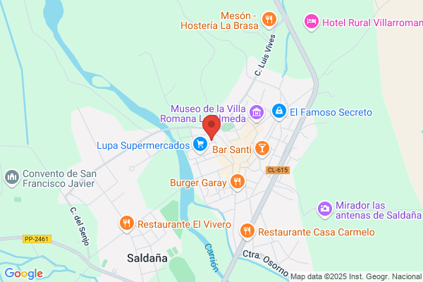 Autoservicio Tina