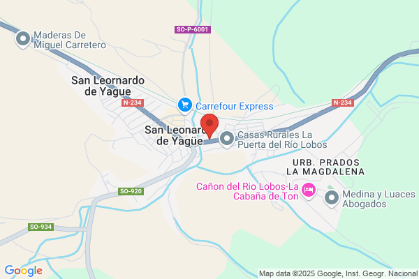 Ambulatorio Del Seguro De Enfermedad