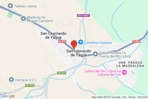 Caja Rural De Soria