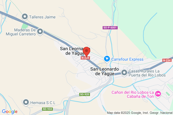 Carniceria Sastre
