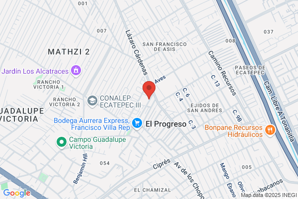 Construcciones Y Aplicaciones De La Madera S. A.