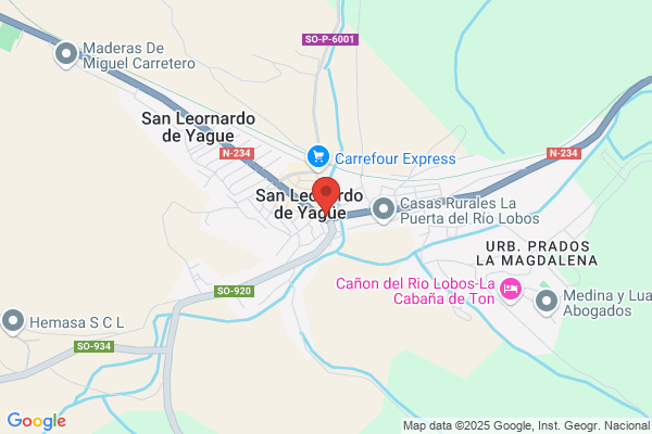 Parroquia San Leonardo Abad