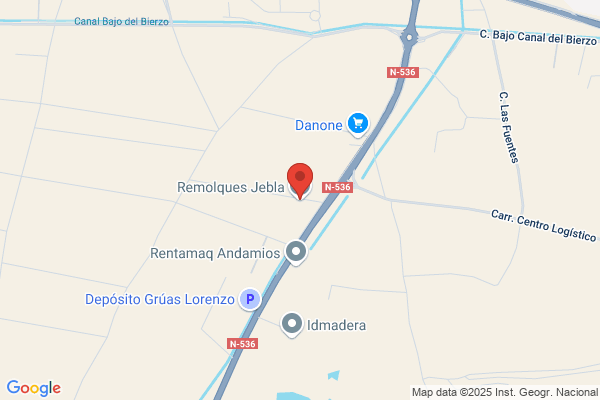 Remolques Jaime