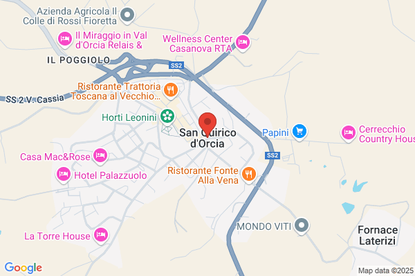 San Quirico Ramos c.