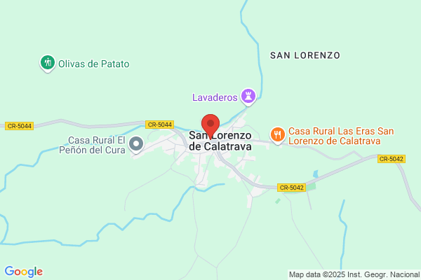 Parroquia San Lorenzo Martir