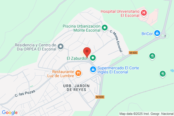 Viajes Escorial S.L.