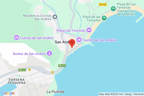 Cafeteria Restaurante Tenerife