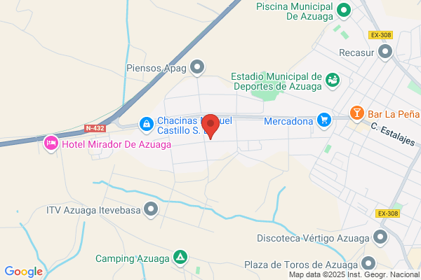 Distribuciones Hidalgo S.A.
