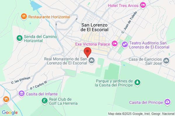Real Colegio Alfonso Xii - Padres Agustinos