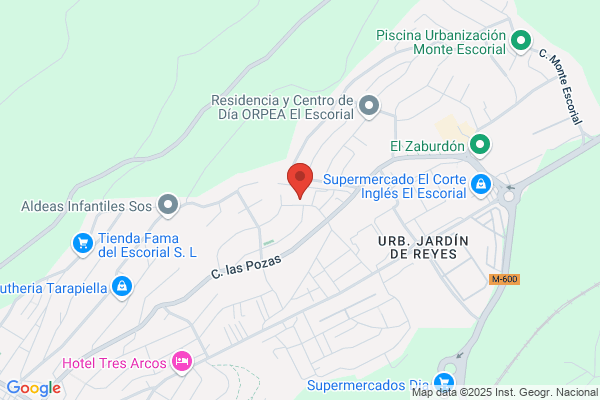 Centro De Profesores Y Recursos De Robledo De chavela