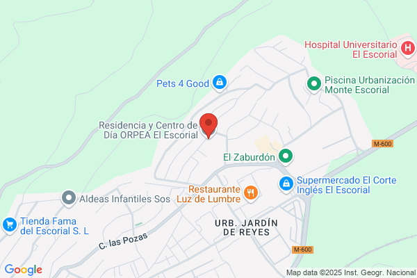 Orpea El Escorial