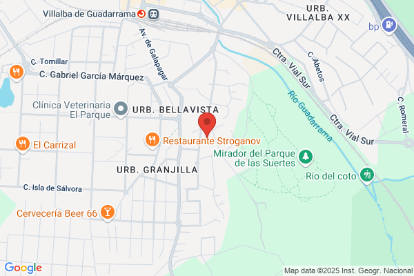 Restaurante La Bugamvilla