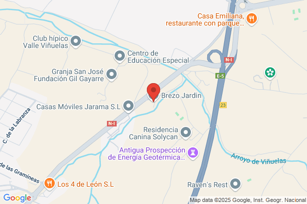Brezo Jardín