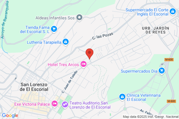 Centro Veterinario del Real Sitio
