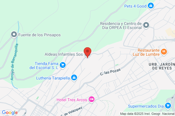 Aldeas Infantiles S.O.S De España