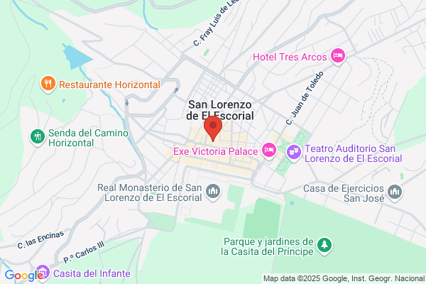 Comunidad De Madrid - Centralita