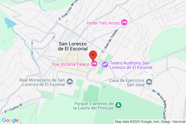 Comunidad De Madrid - Escuela Infantil