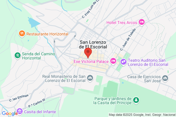 Fama De El Escorial S.A.