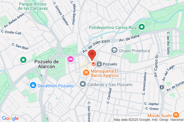 Pozuelo Punto De Encuentro S.L.