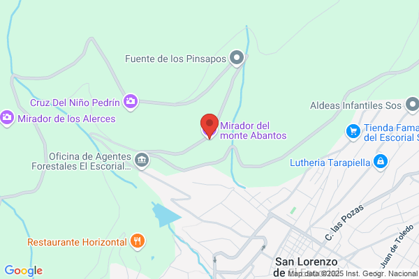 Pico De Abantos S.L.