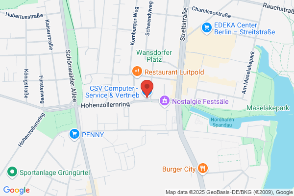 Csv Corporation