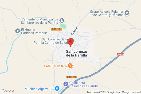Asesoria De La Parrilla S.L.