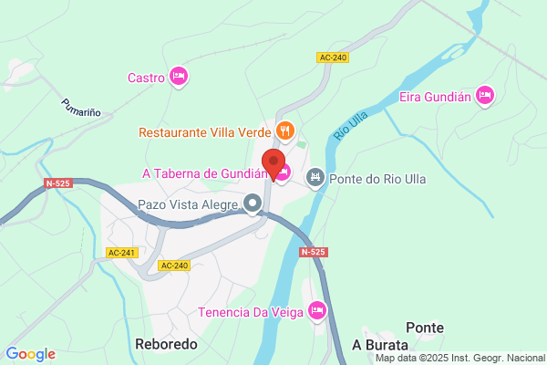 O Forno Da Ulla