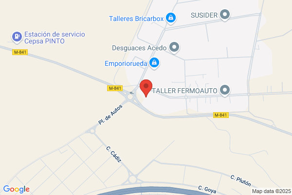 Auto Desguace Legazpi