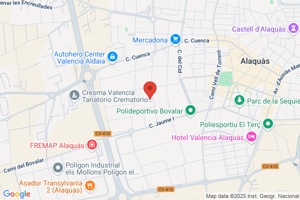 Arrese Nueva Empresa Informatica S.L.