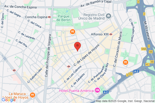 Asociacion De Jovenes Empresarios De Madrid