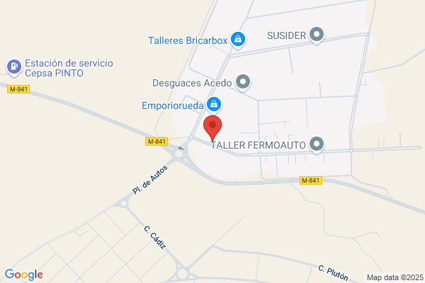 Auto-Recambios Bentaleb