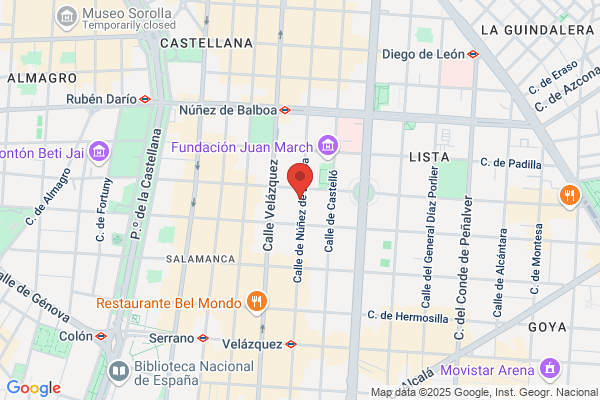 Banco De Vitoria S. A.
